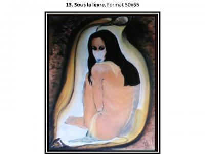 SÉRIE FEMMES