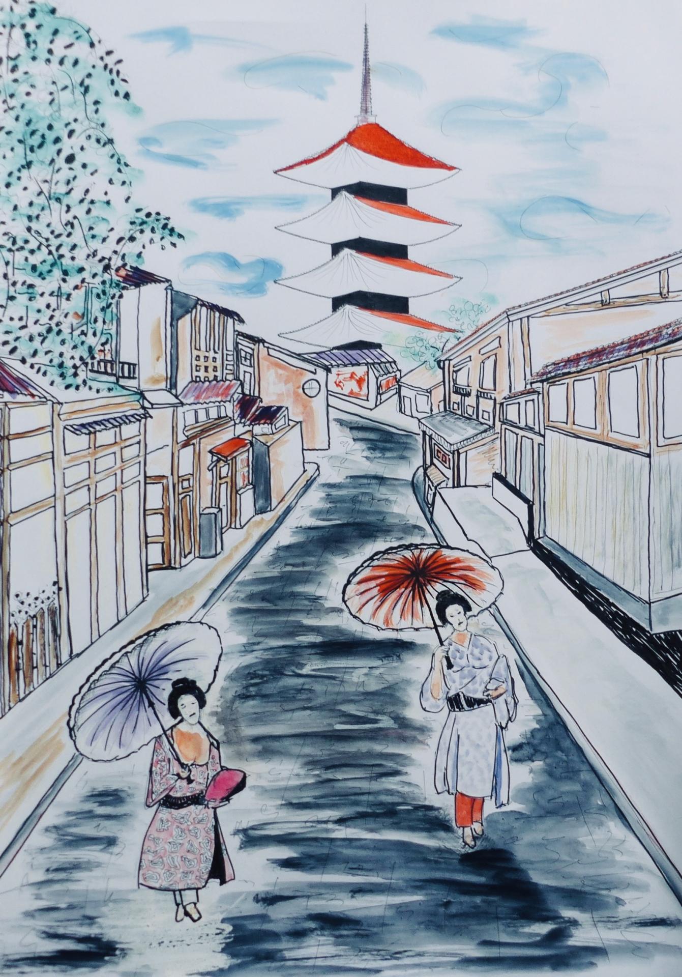 15 dig 15 rue japonaise